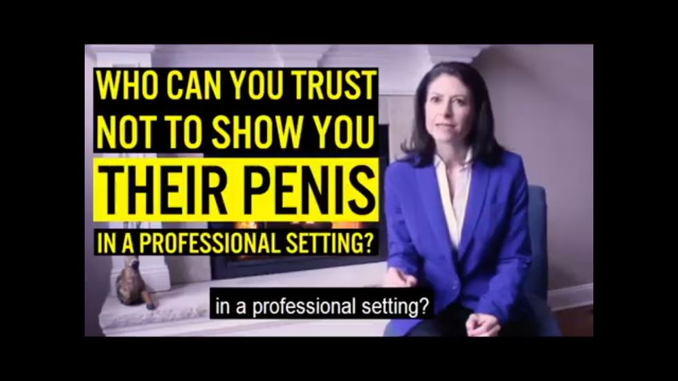 Michigan AG candidate: Elect me, I don’t have a penis