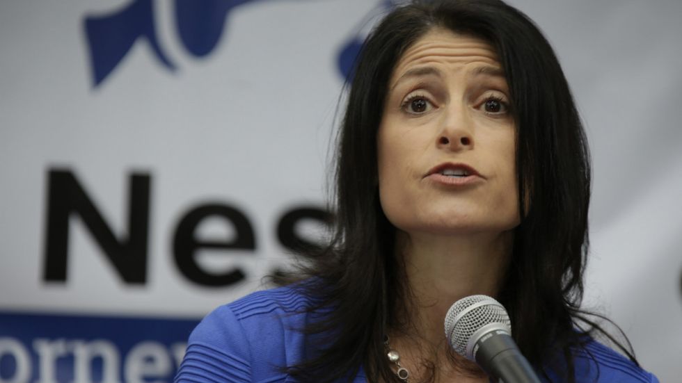 Mich. LGBT advocate admits bias against 'women' with penises