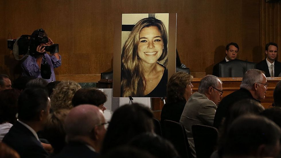 California court won’t even convict illegal alien who killed Kate Steinle on gun charges