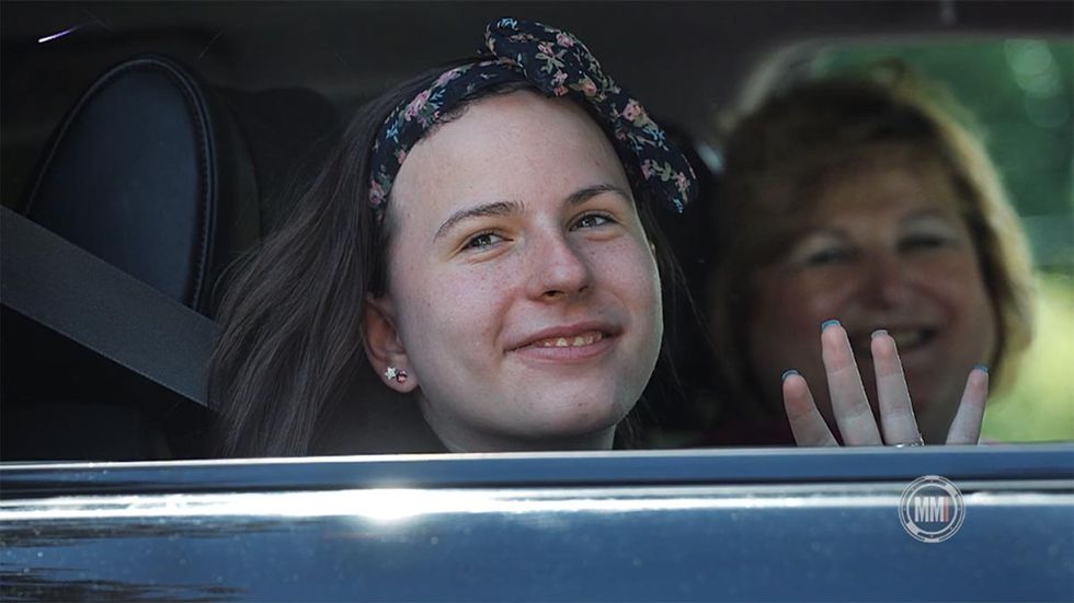 It took a village to #FreeJustina from medical kidnapping