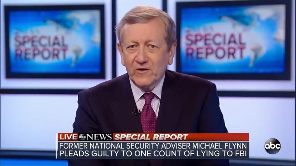 WTF MSM!? Are we really going to trust ABC's Brian Ross?