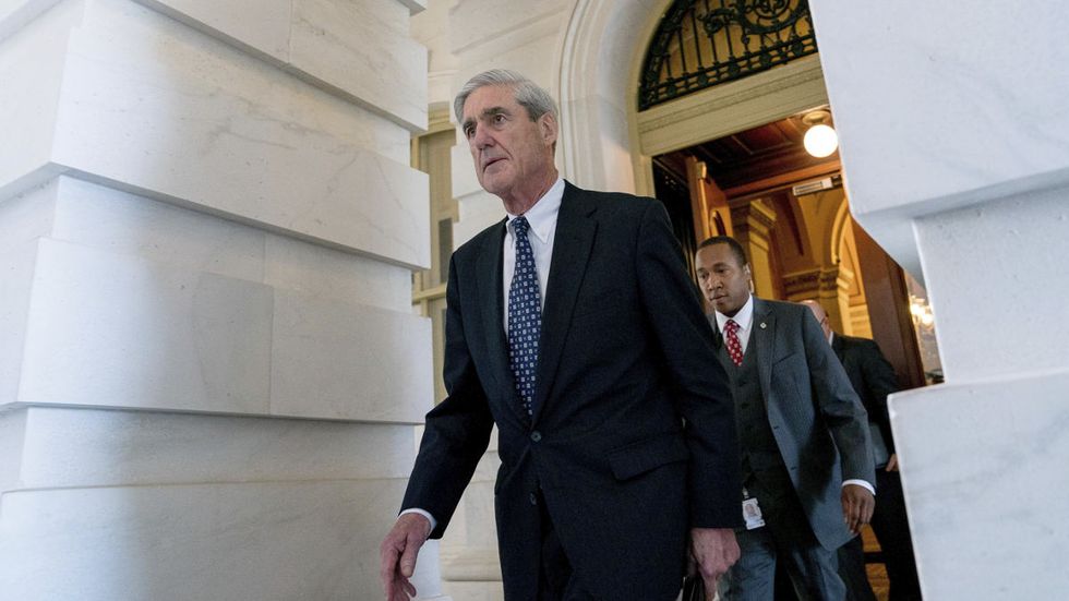 Levin pops the media bubble on Mueller’s ‘crap investigation’