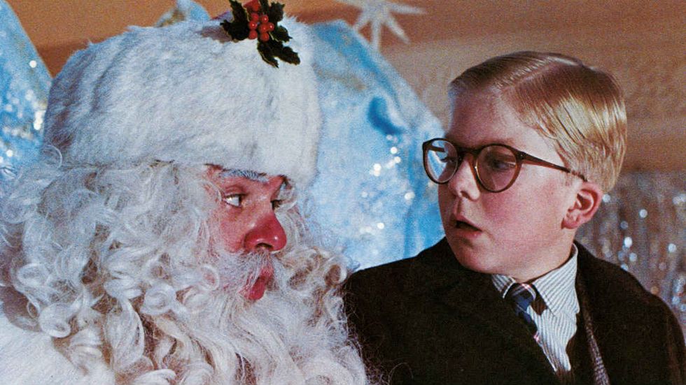 The top 5 Christmas movies