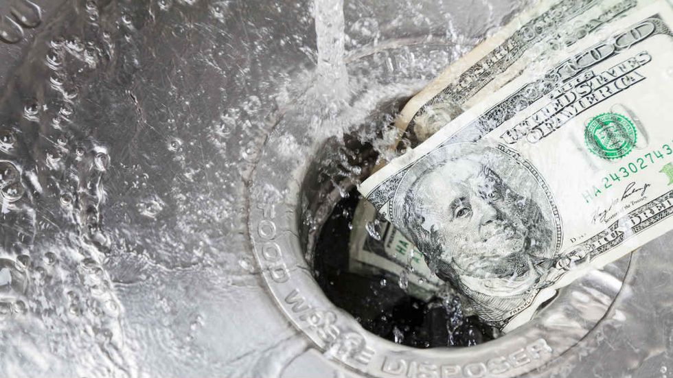 Treasury Dept.: The real deficit is twice as big – and getting worse
