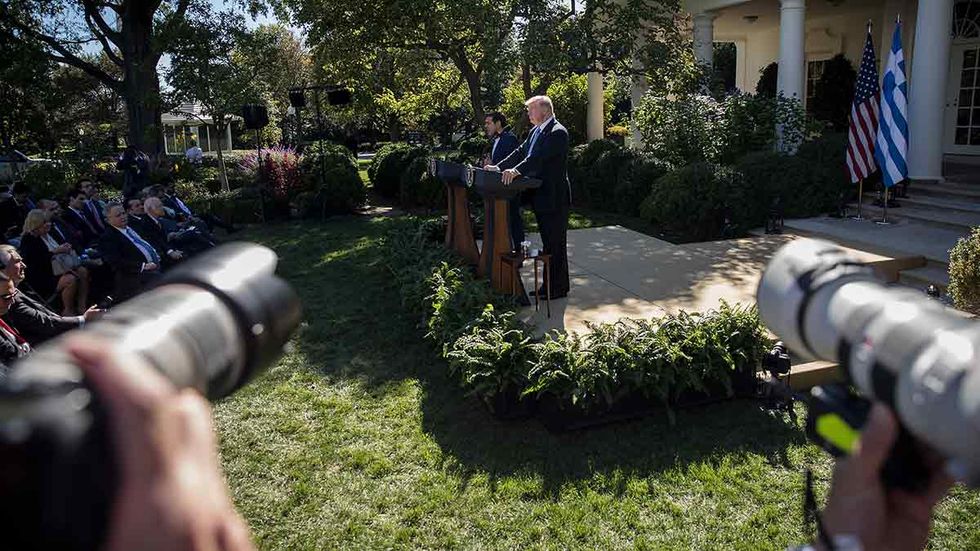 WTF MSM!? Trump didn’t build media mistrust, the media did