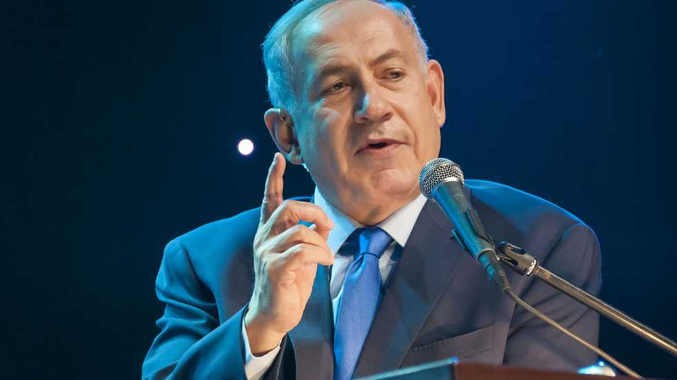 Israeli PM Netanyahu challenges YOU to stand up to Iran