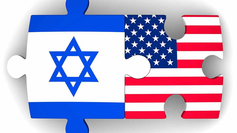 American conservatives celebrate opening of U.S. Embassy in Jerusalem, Democrats AWOL