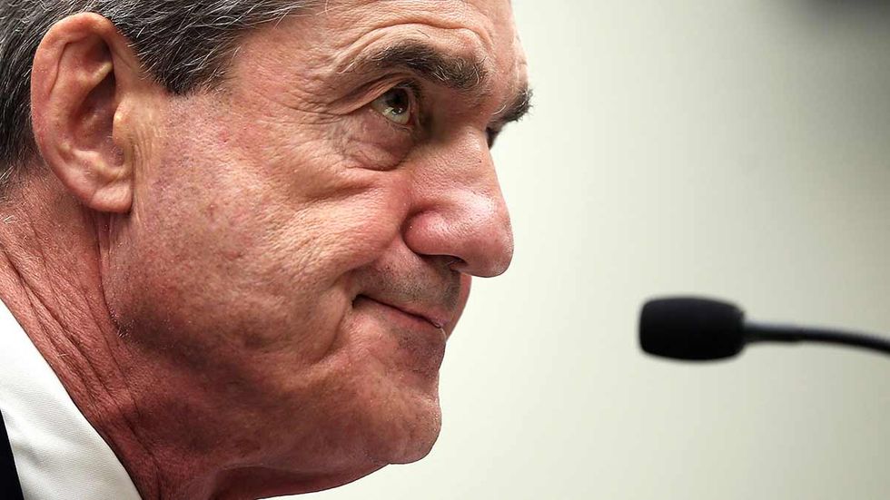 The Mueller probe perfectly serves Russia’s agenda
