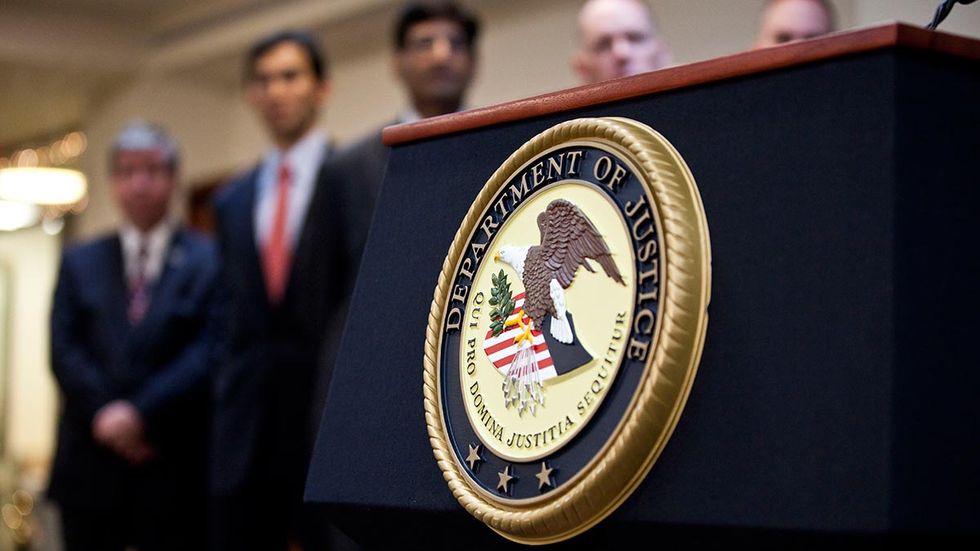 A California court may have let Kate Steinle's killer off the hook, but the DOJ doesn't plan to