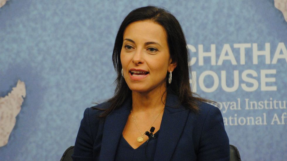 Dina Powell leaves Trump admin. Is Tillerson next to go?