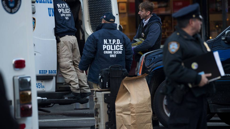 'ISIS-inspired' NYC Port Authority bombing: What you need to know