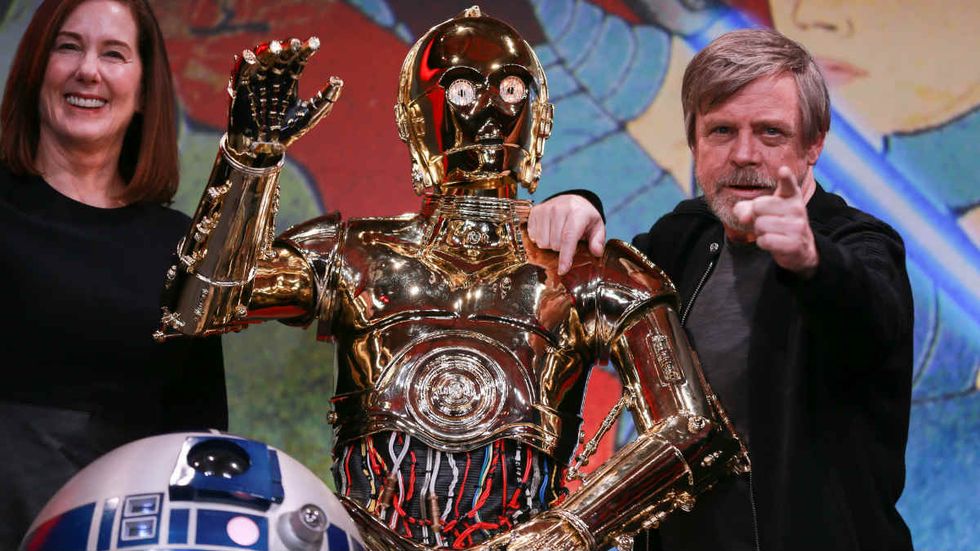 Top 5 things we need to see in ‘Star Wars: The Last Jedi’