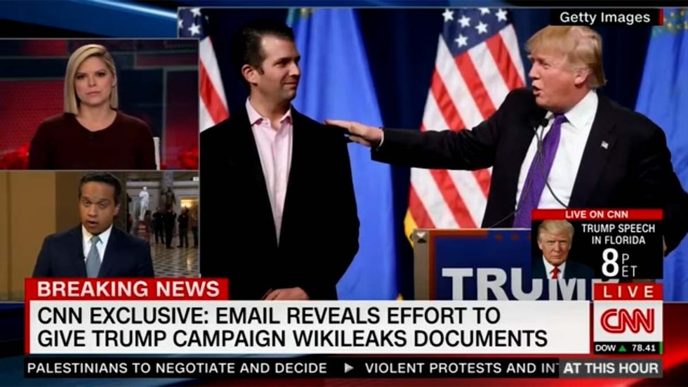 Sorry, CNN, it’s not your correction, it’s your gloating