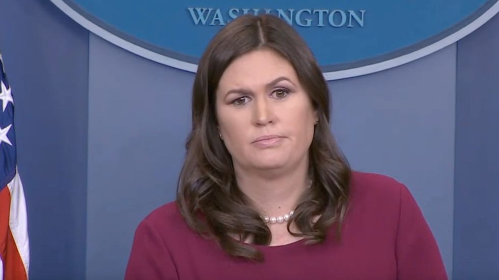 Jim Acosta provokes Sarah Huckabee Sanders, gets SHUT DOWN