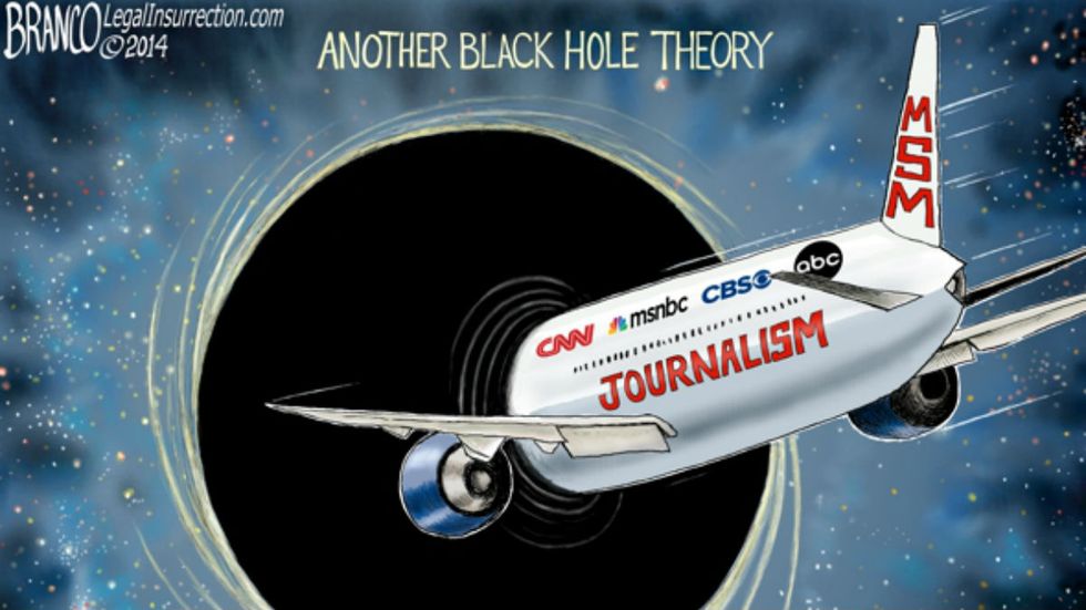 Levin: Smoking gun? The media keeps shooting itself in the foot!