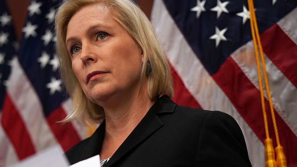 Mark Levin rips Sen. Gillibrand as a ‘fraud’ and ‘chameleon’