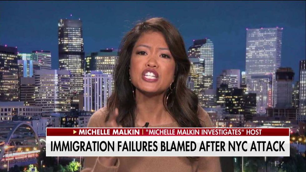 Malkin: We hand out visas like candy. This 'insanity' MUST end