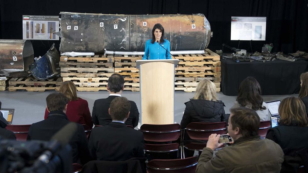 Revealed: 4 weapons systems Iran sends to its terrorist proxies