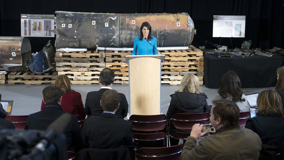 Revealed: 4 weapons systems Iran sends to its terrorist proxies