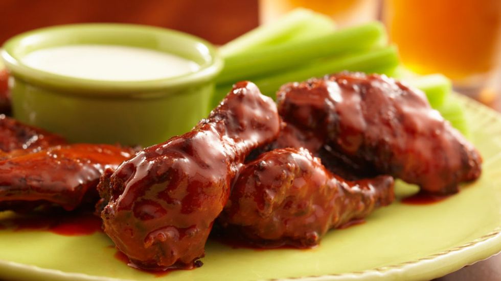 First pizza, now wings: NFL protests blamed for falling sales