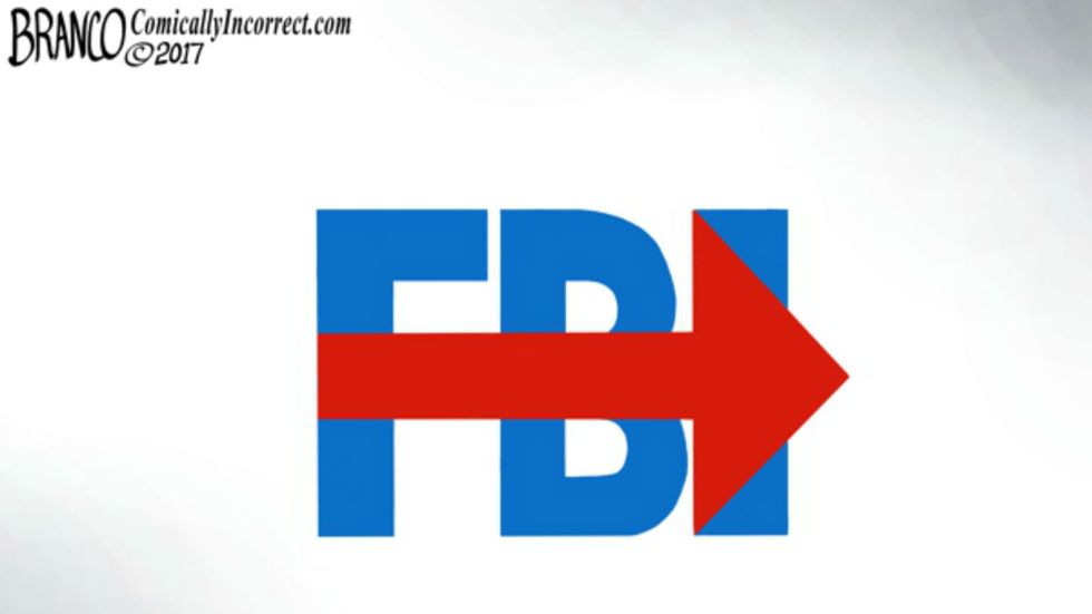 Conservatoons: An FBI makeover