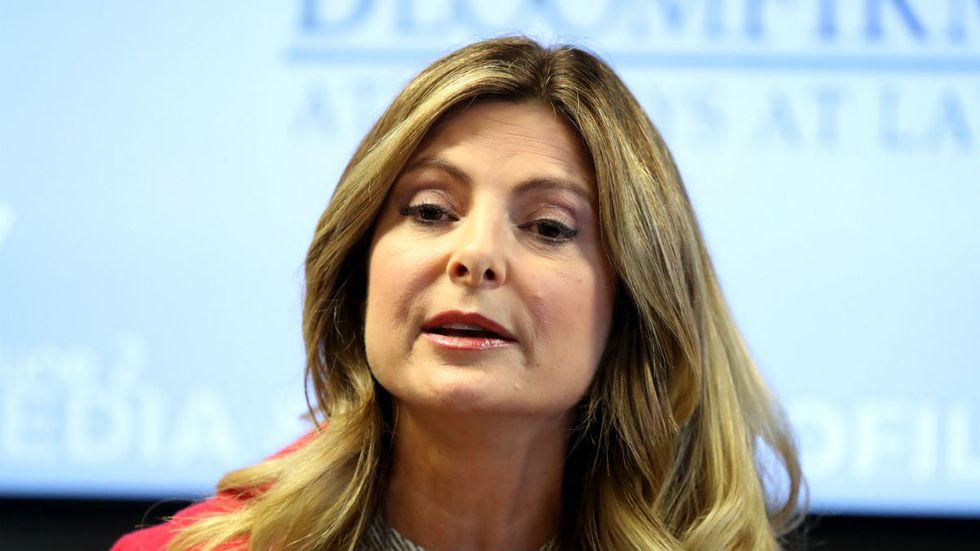 Levin DEMOLISHES Lisa Bloom’s underground effort to derail Trump