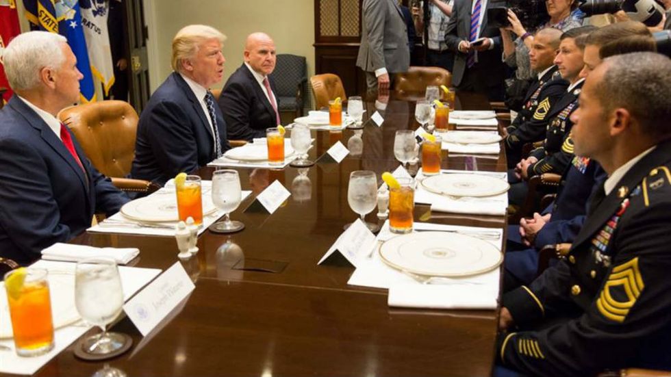 Trump National Security Strategy is Reagan’s third term