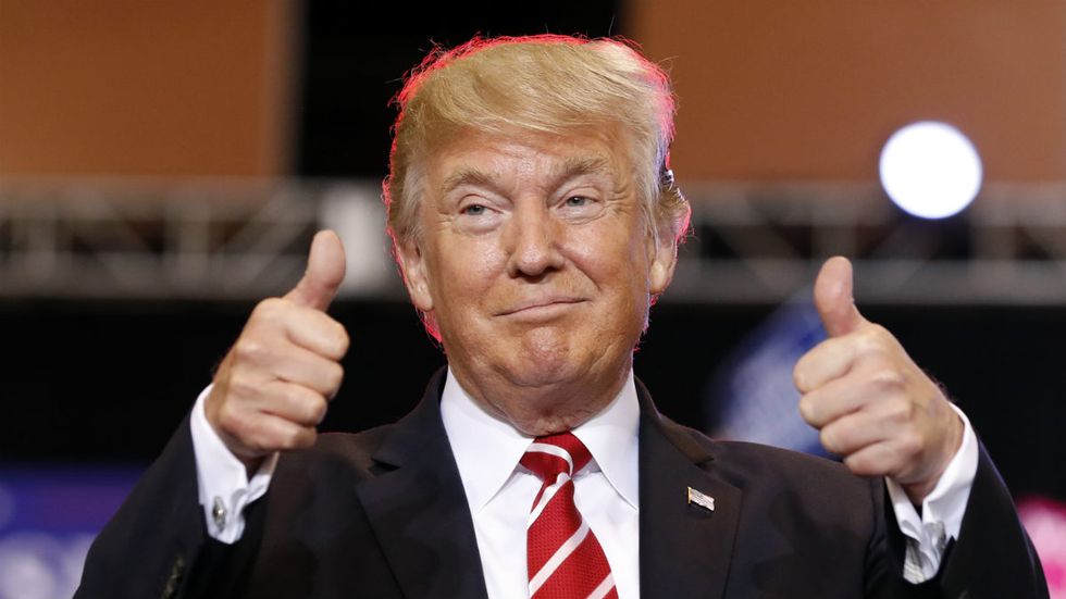 The Trump tax cuts are ALREADY raising wages