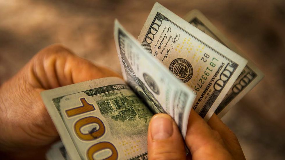 Money raised by Islamic group for synagogue shooting victims finally accounted for [updated and corrected]