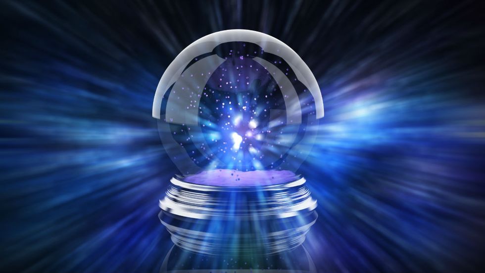 Crystal ball predictions: 2018