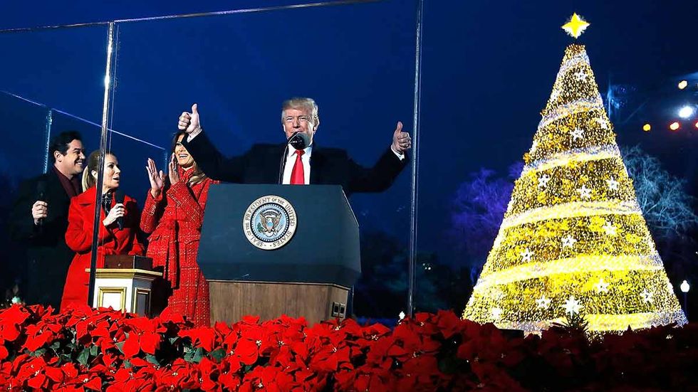 WTF MSM!? Merry Tax-mas: Media get bonuses due to tax cuts