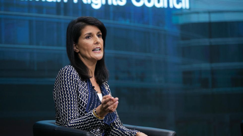 Trump and Haley make good on warning, slash UN funding