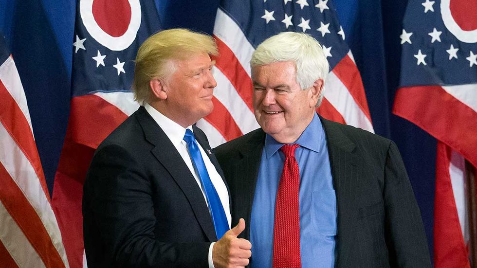 Newt Gingrich: Republicans will win big in 2018 if they tell the truth