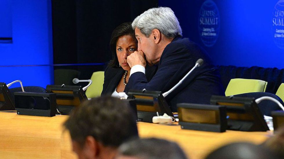 Obama lackeys’ talking points side with Iran regime over protesters