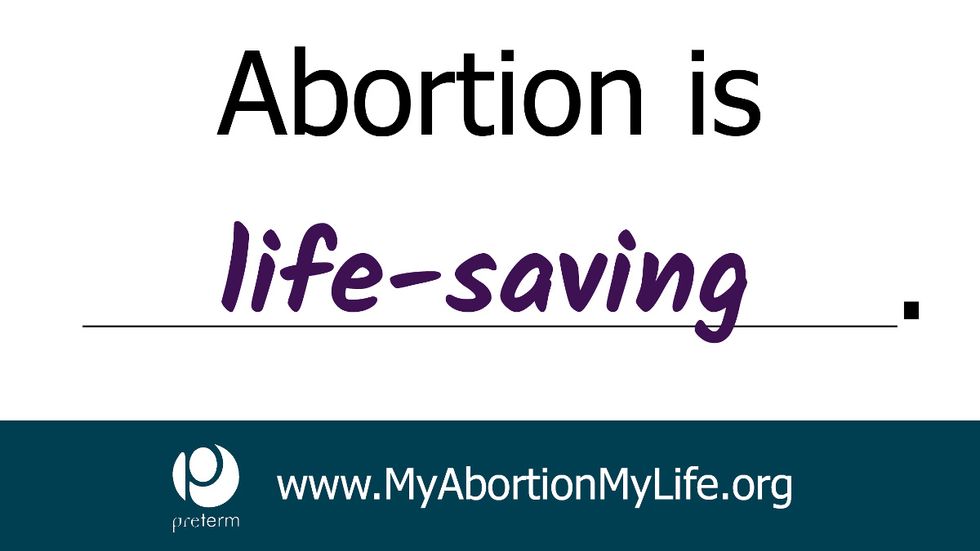 16 billboards proudly display the horrific depravity of pro-abortion ghouls