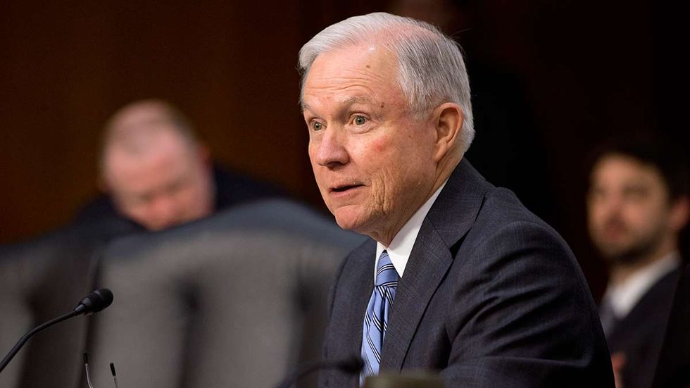 Freedom Caucus lawmakers: Time for Sessions to go — 'now'