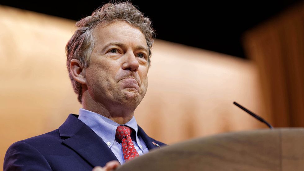 Sen. Rand Paul will introduce a bill to end aid to Pakistan