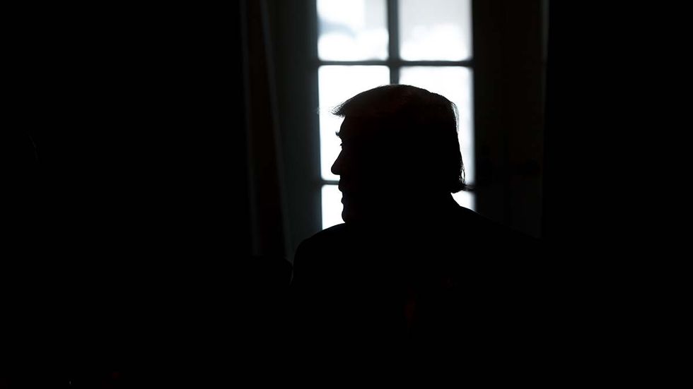 WTF MSM!? Media falls over itself in ‘impossible’ flap with Trump