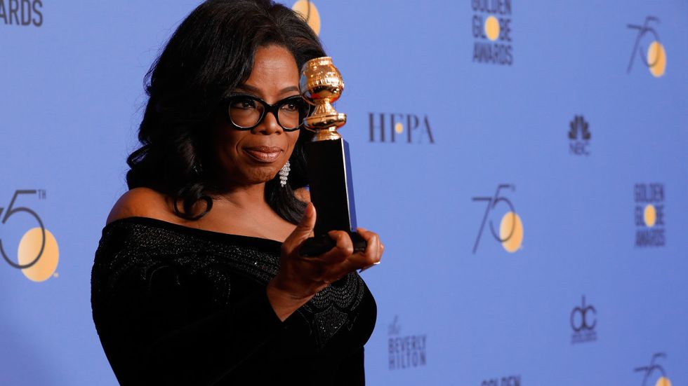 Mark Levin ridicules the Oprah 2020 insanity: ‘I’m for Judge Judy’
