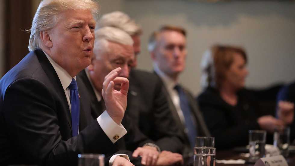 Trump has more leverage on the border issue than he thinks