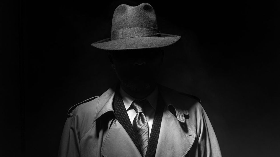 WTF MSM!? Spy or not a spy, that is the question