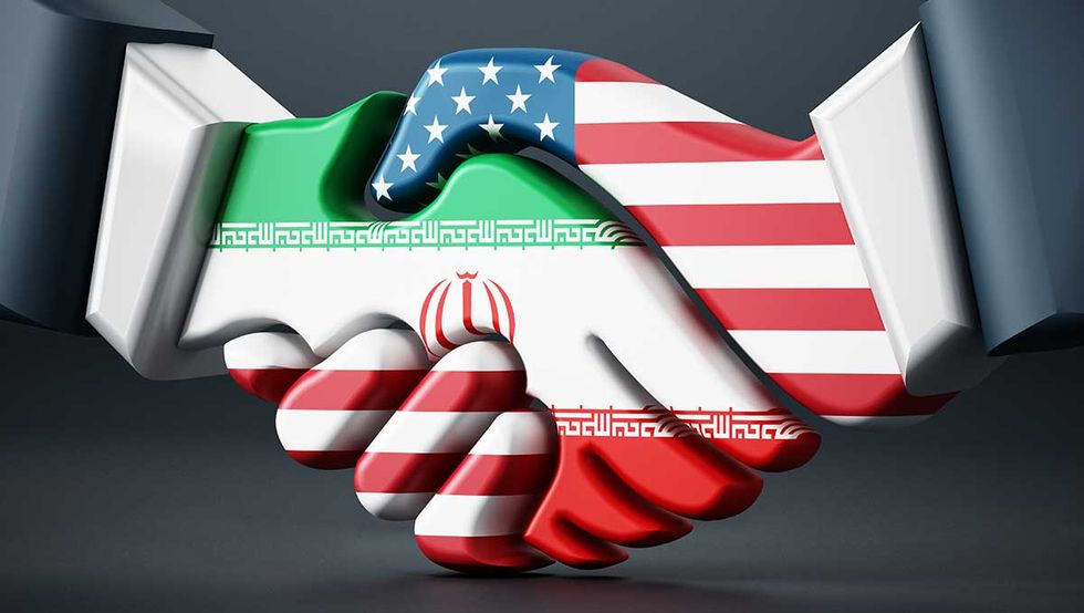Bob Corker is trying to save the Iran deal and Mark Levin is having none of it