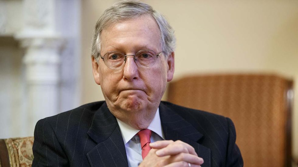 The budget betrayal that would destroy the 2018 legislative agenda