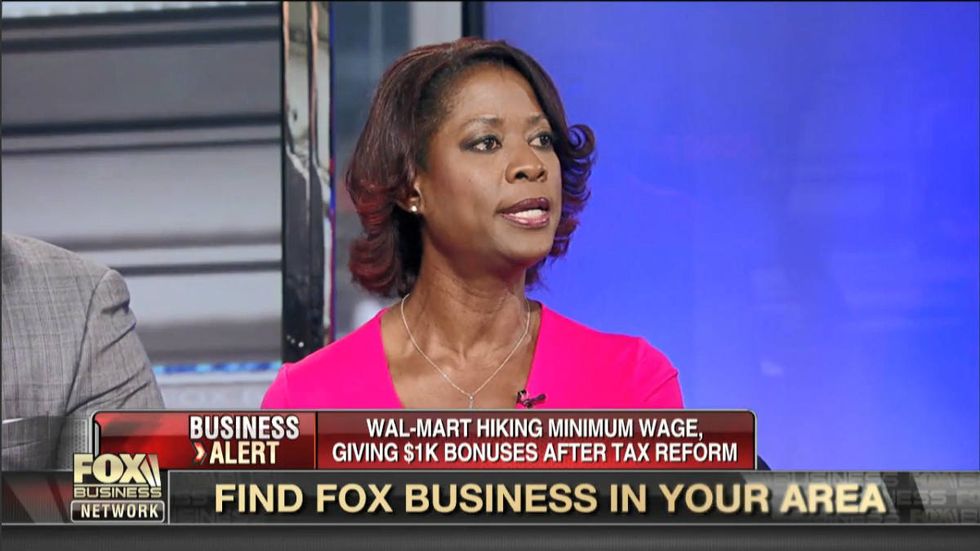 Deneen Borelli: Democrats will have to explain why they didn't support the tax cuts