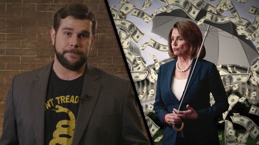 The Left's tax 'Armageddon' is raining MONEY, not meteors!