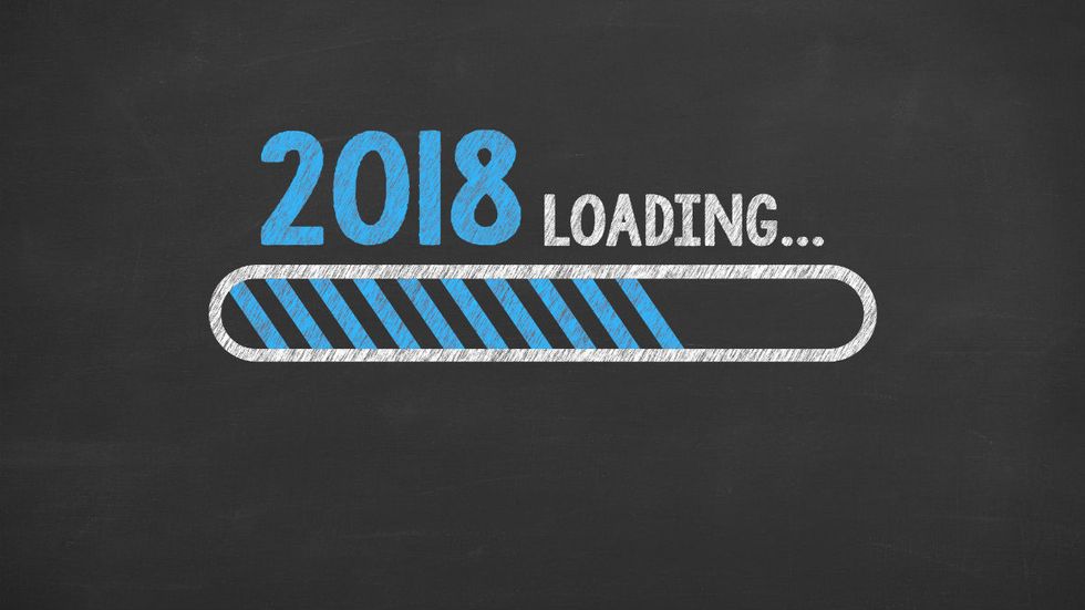 We’re already tired of 2018