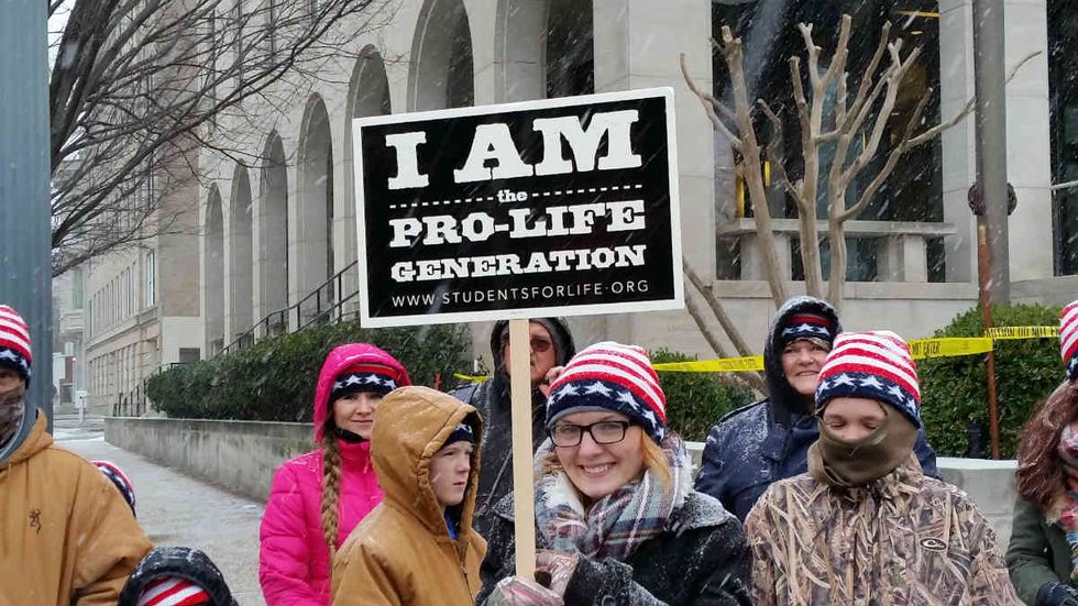 7 new stats that blow up leftist narratives on abortion
