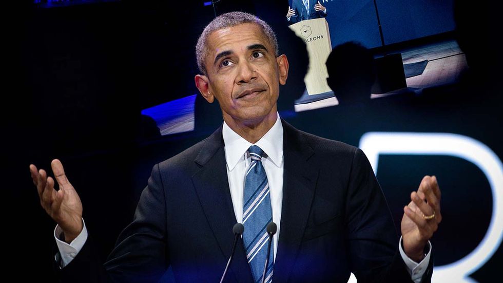 Levin: There's 'no way Obama didn't know' about his administration's 'police state tactics'
