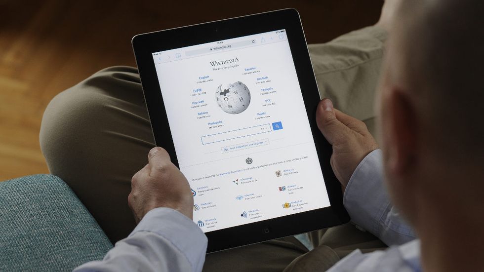 Mark Levin: 'Avoid Wikipedia like the plague'