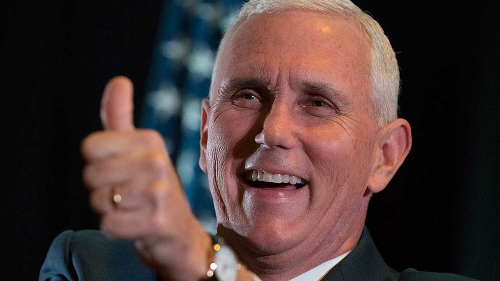 Pence stomps the gas pedal on State Dept.'s slow roll to Jerusalem